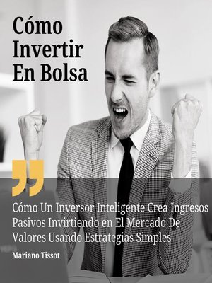 cover image of Cómo Invertir En Bolsa